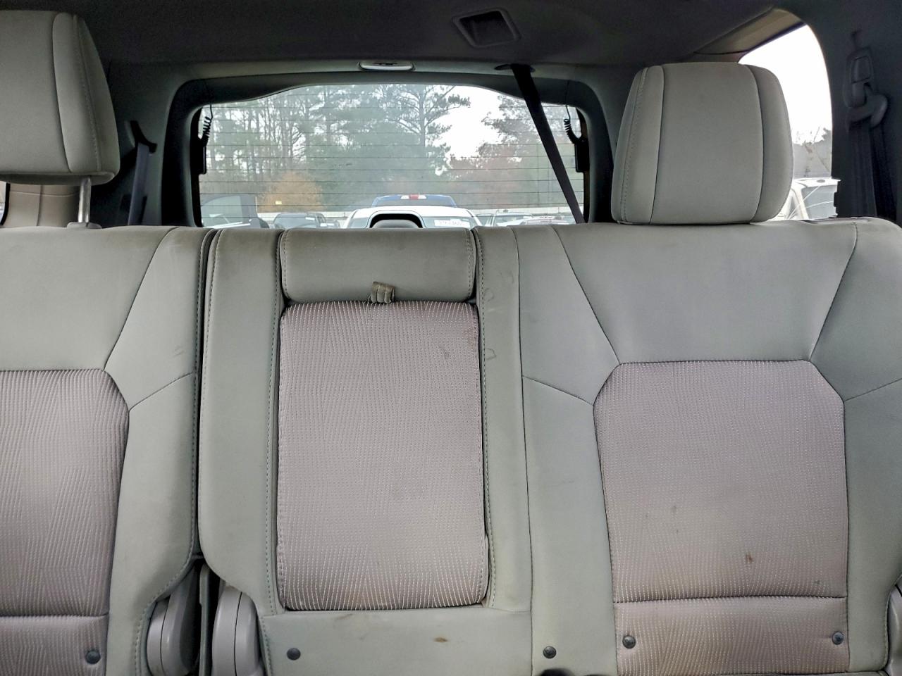 2015 Honda Pilot Se VIN: 5FNYF3H35FB032650 Lot: 92841975