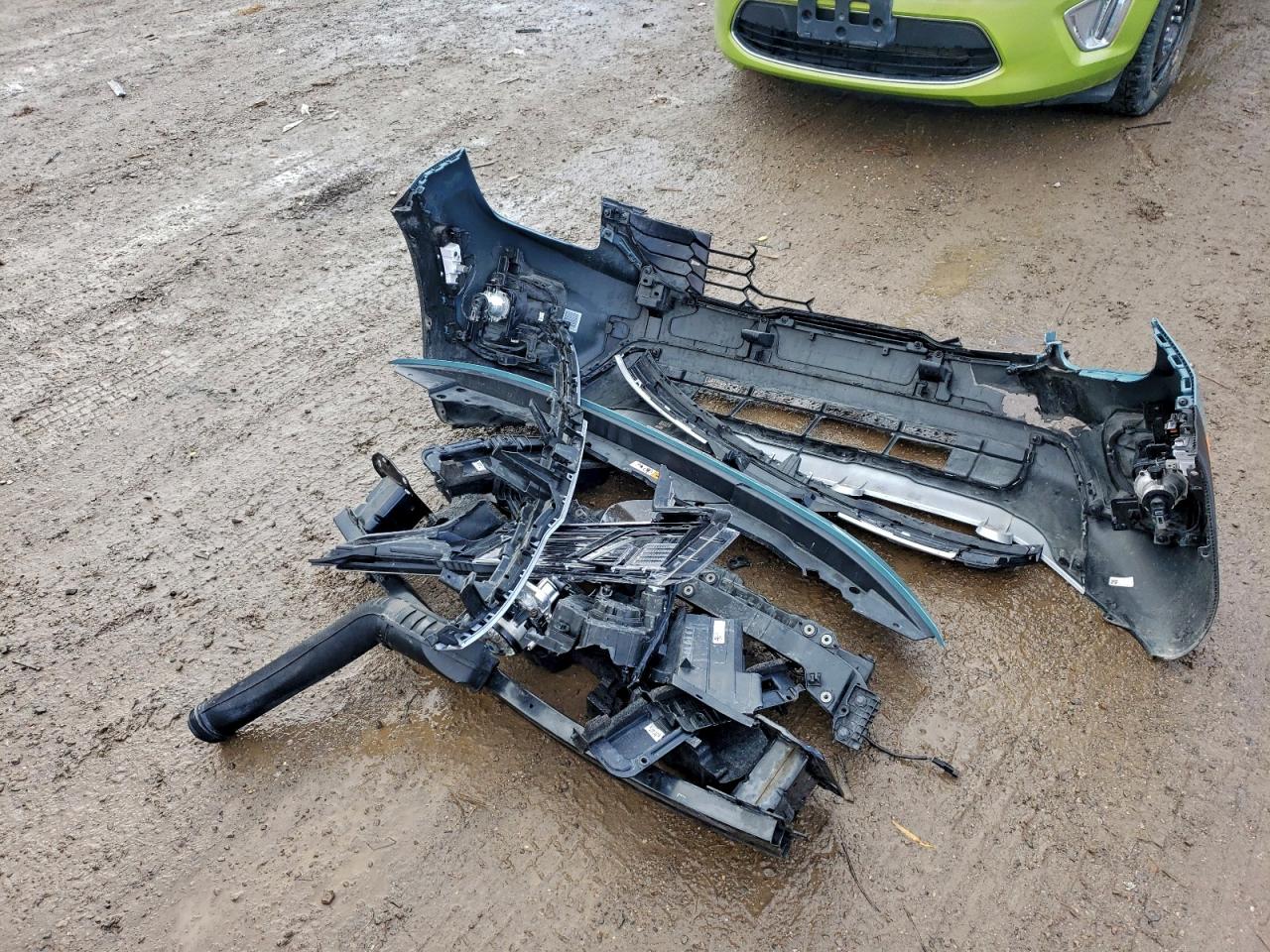 2024 Kia Seltos Lx VIN: KNDEPCAAXR7570120 Lot: 94338075