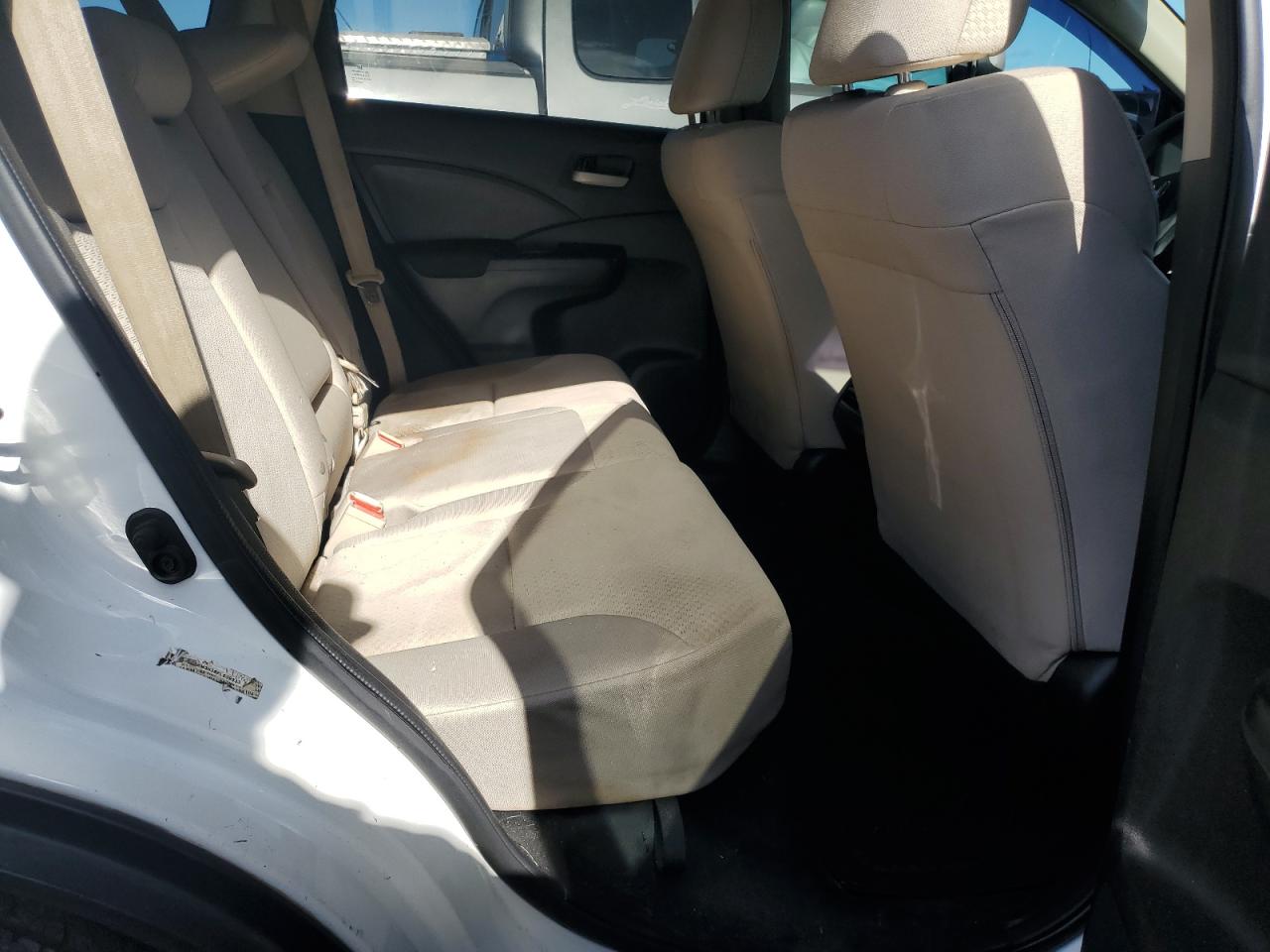 2015 Honda Cr-V Lx VIN: 5J6RM3H38FL009333 Lot: 91385285