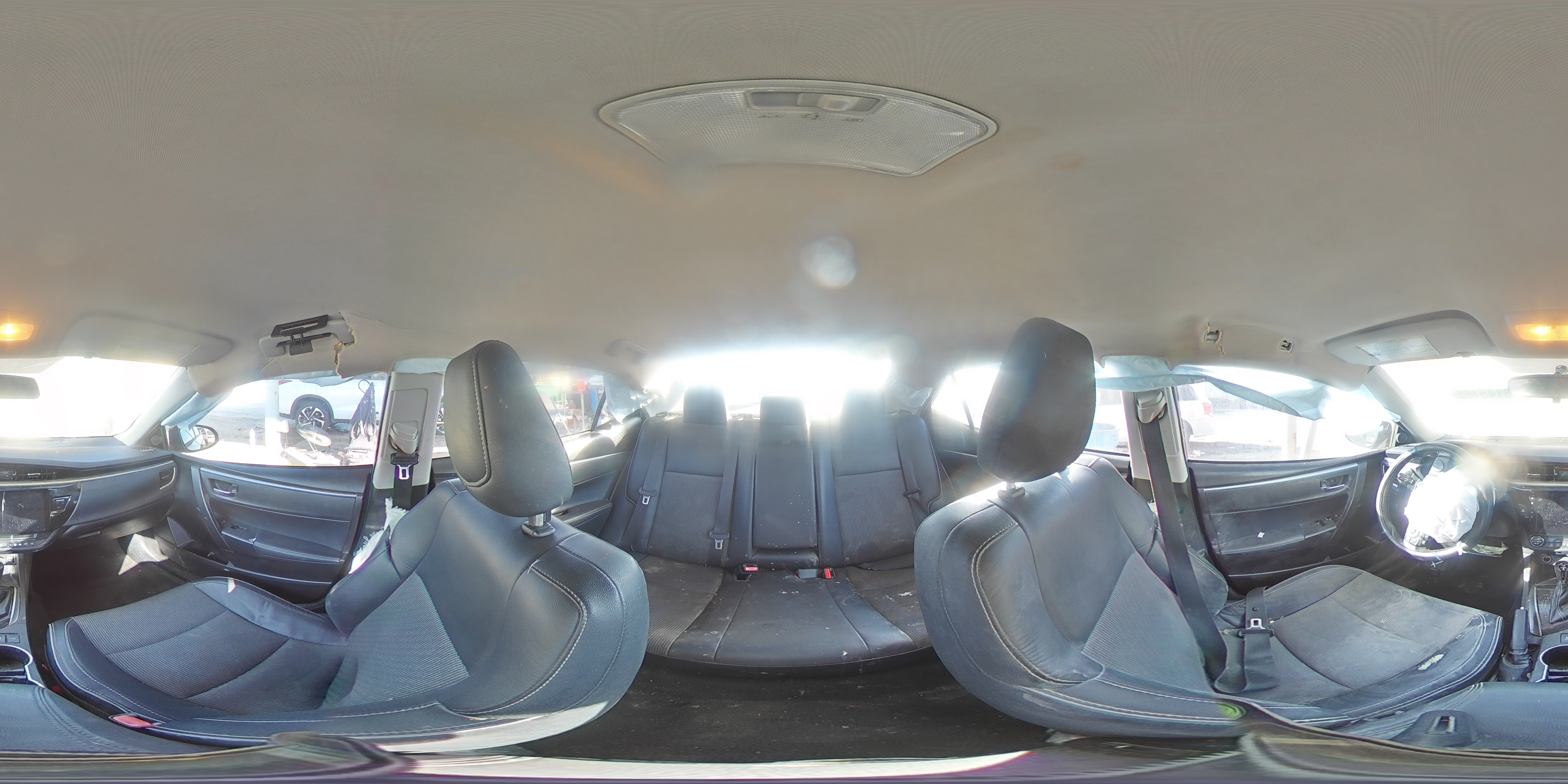 2016 Toyota Corolla L VIN: 2T1BURHE9GC506217 Lot: 93145165