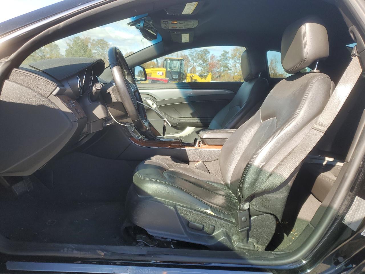 2014 Cadillac Cts VIN: 1G6DA1E31E0109360 Lot: 91376185