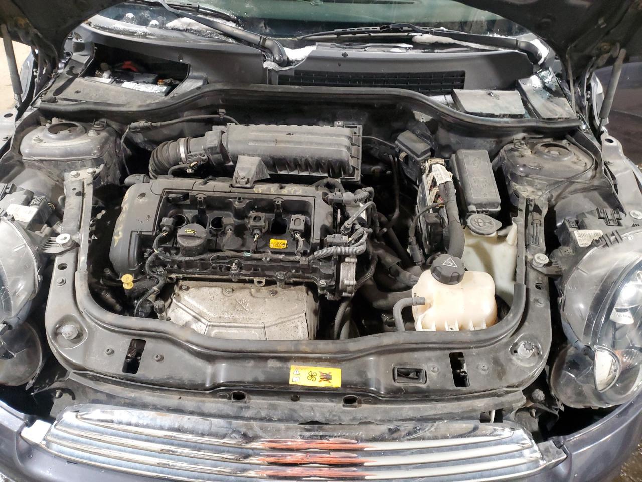 2012 Mini Cooper VIN: WMWSU3C51CT259506 Lot: 93140225