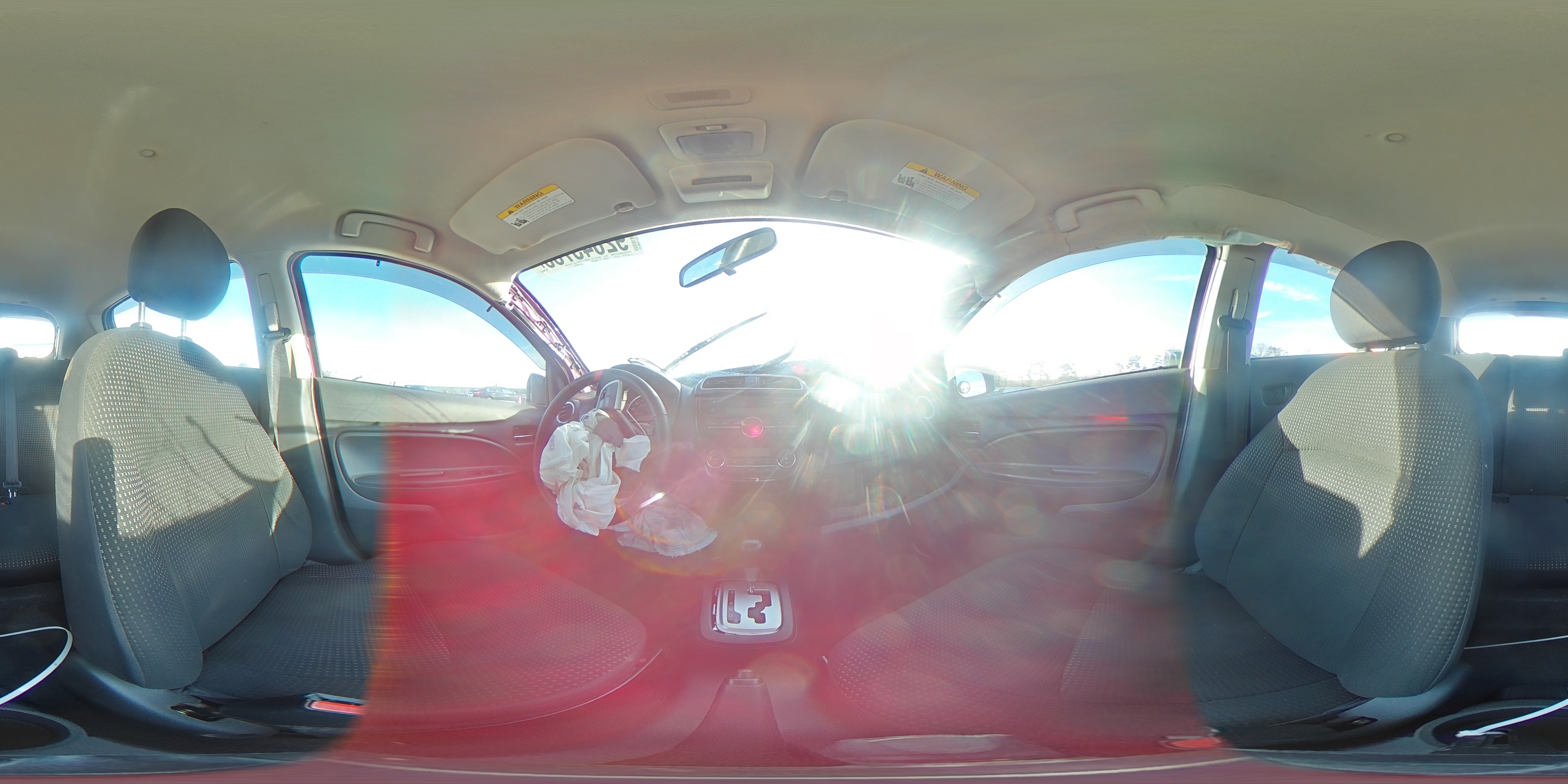 2015 Mitsubishi Mirage Es VIN: ML32A4HJ0FH006551 Lot: 92645735