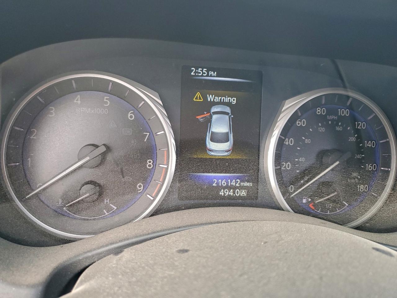 2015 Infiniti Q50 Base VIN: JN1BV7AP7FM357579 Lot: 93738665