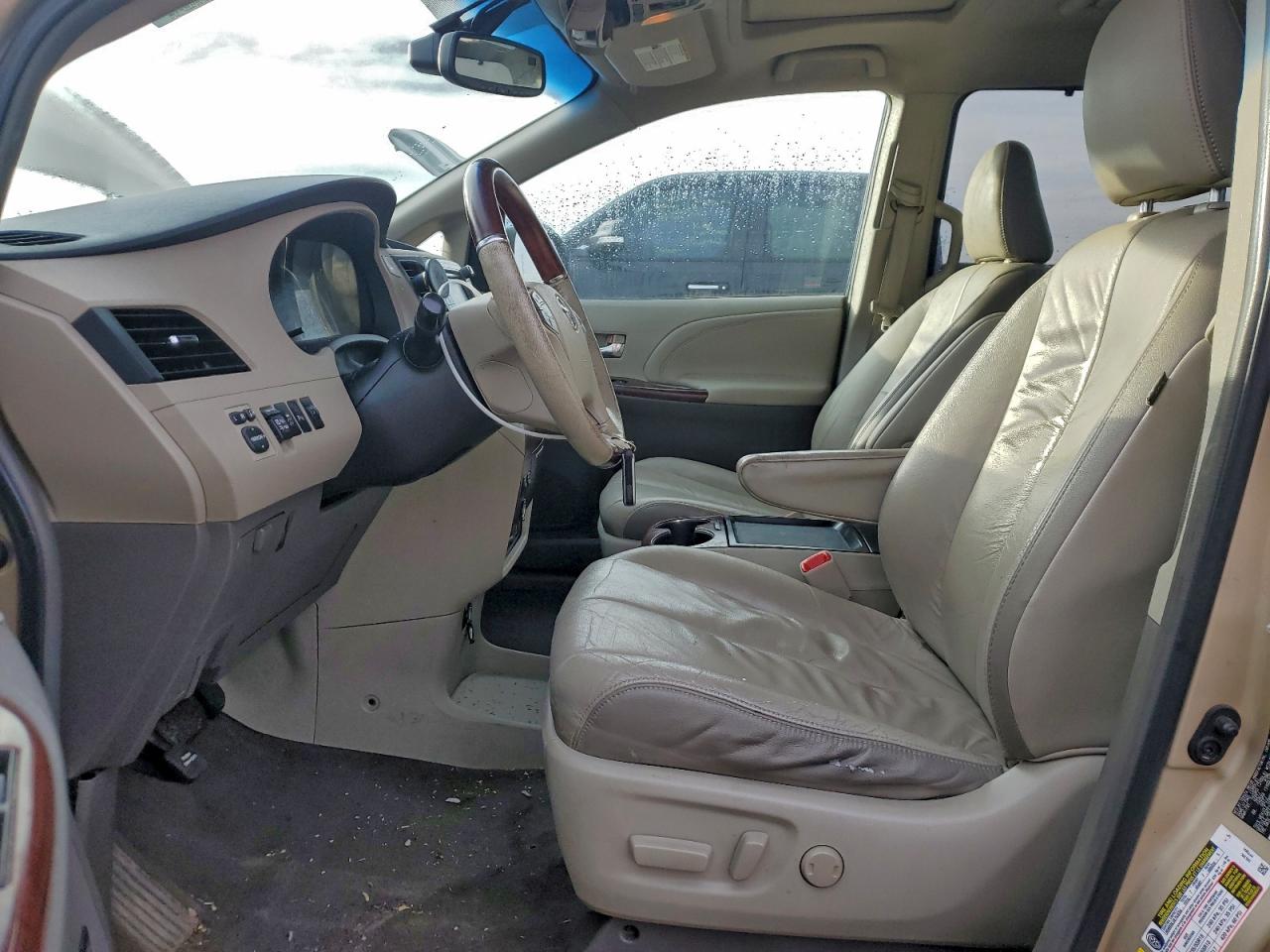 2011 Toyota Sienna Xle VIN: 5TDYK3DC4BS021419 Lot: 94089845