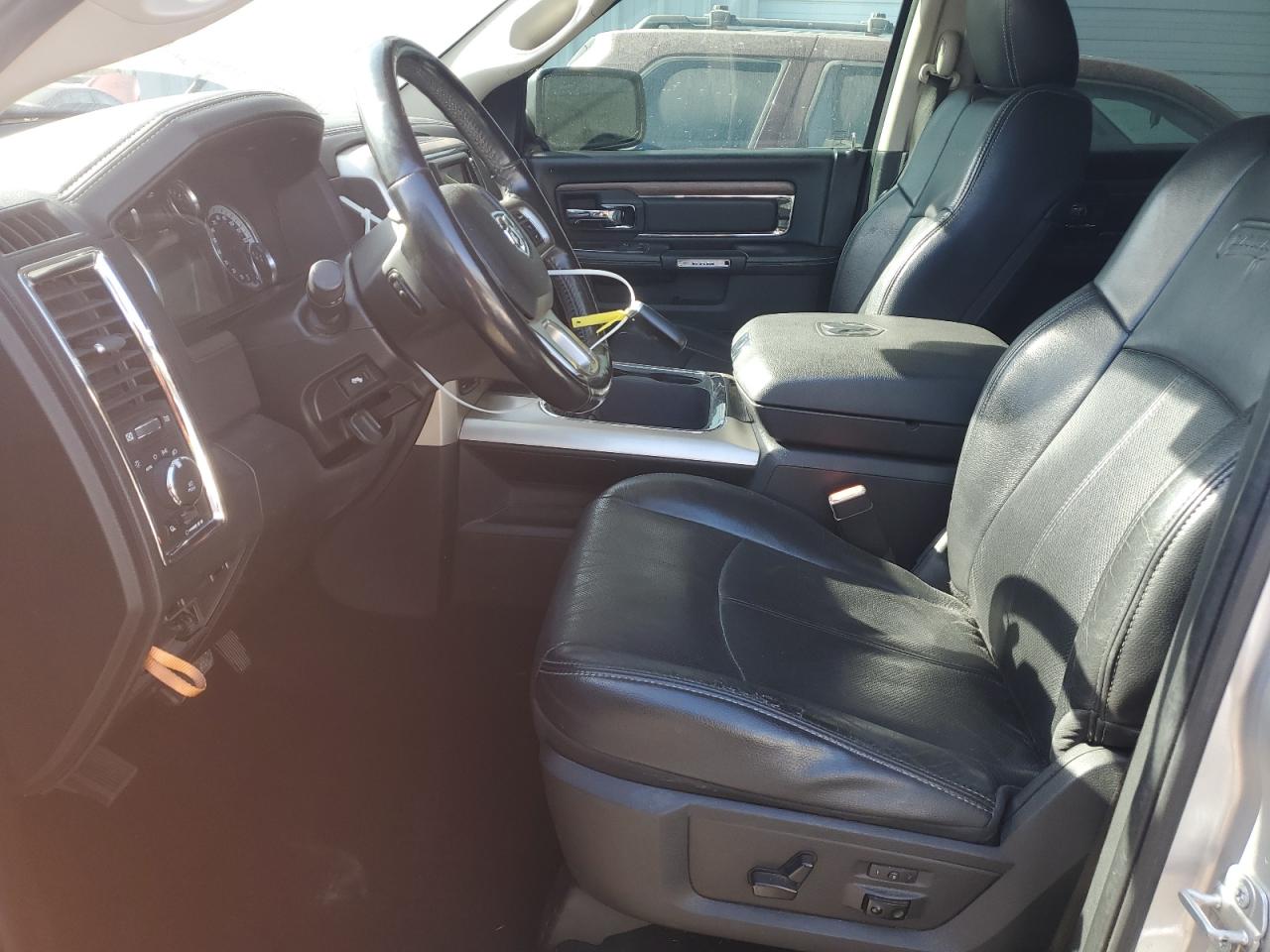 2018 Ram 1500 Laramie VIN: 1C6RR7NM8JS354721 Lot: 90745515