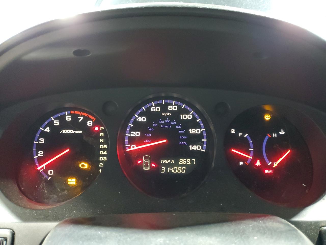 2005 Acura Mdx Touring VIN: 2HNYD18975H546534 Lot: 93025655