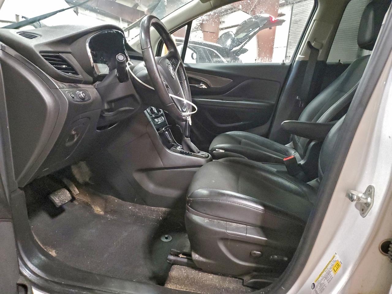 2017 Buick Encore Preferred VIN: KL4CJASB2HB151625 Lot: 93756015