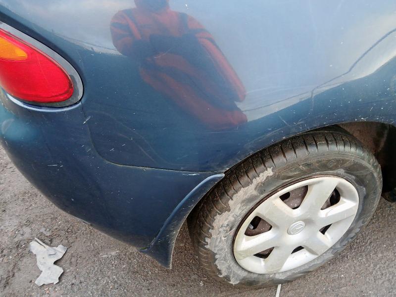 1998 MAZDA 323 1.8I EXECUTIVE 5DR AUTO