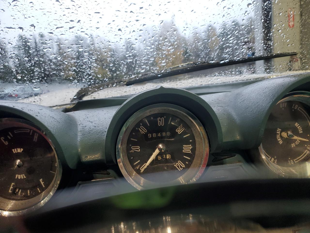 1960 Lincoln Continenta VIN: 0Y85H401657 Lot: 91448235