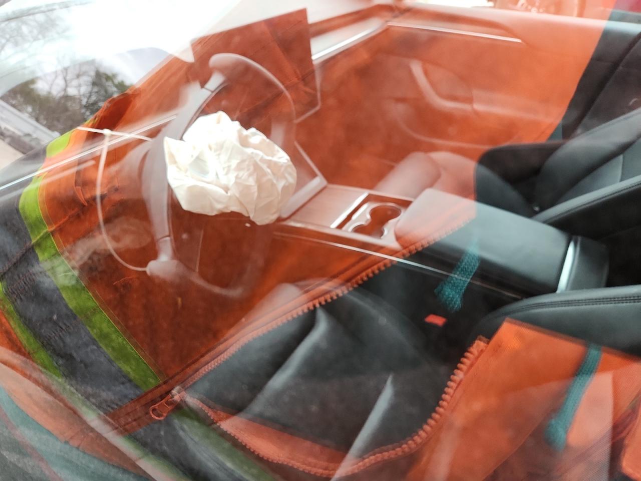 2022 Tesla Model S VIN: 5YJSA1E57NF464377 Lot: 91394955