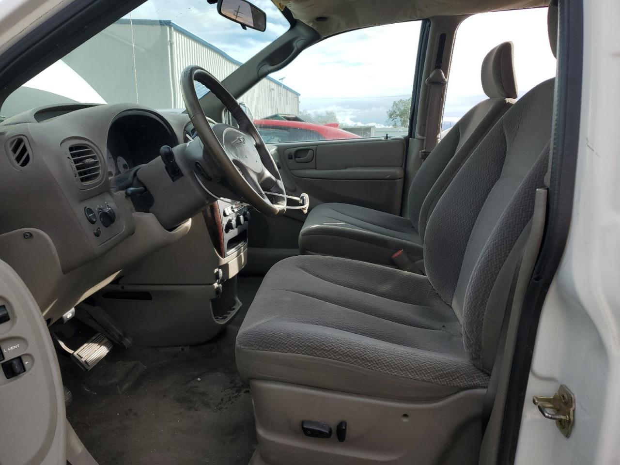 2004 Chrysler Town & Country Touring VIN: 2C4GP54L54R546395 Lot: 93244605