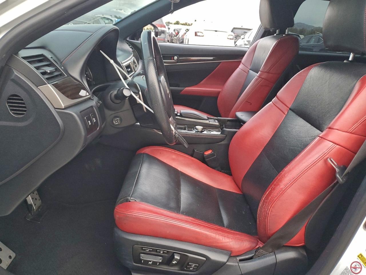 2015 Lexus Gs 350 VIN: JTHBE1BL1FA008312 Lot: 94136075