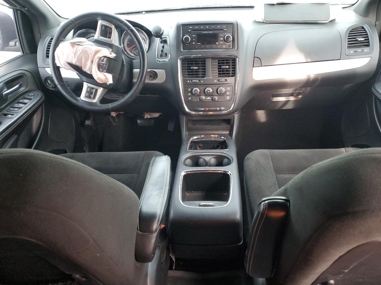 2015 Dodge Grand Caravan Sxt VIN: 2C4RDGCG6FR625238 Lot: 91918925