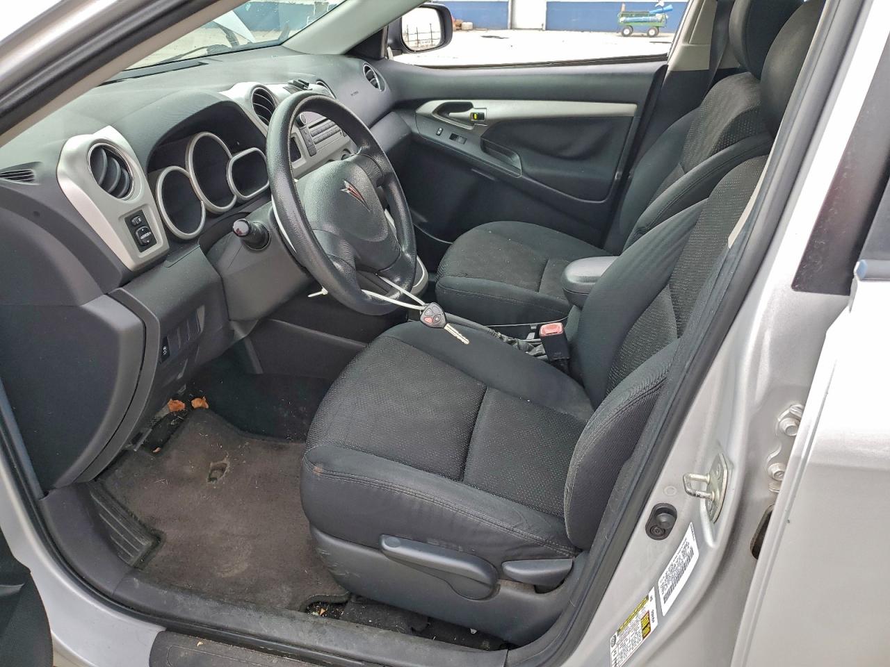 2009 Pontiac Vibe VIN: 5Y2SP67069Z431237 Lot: 94911105