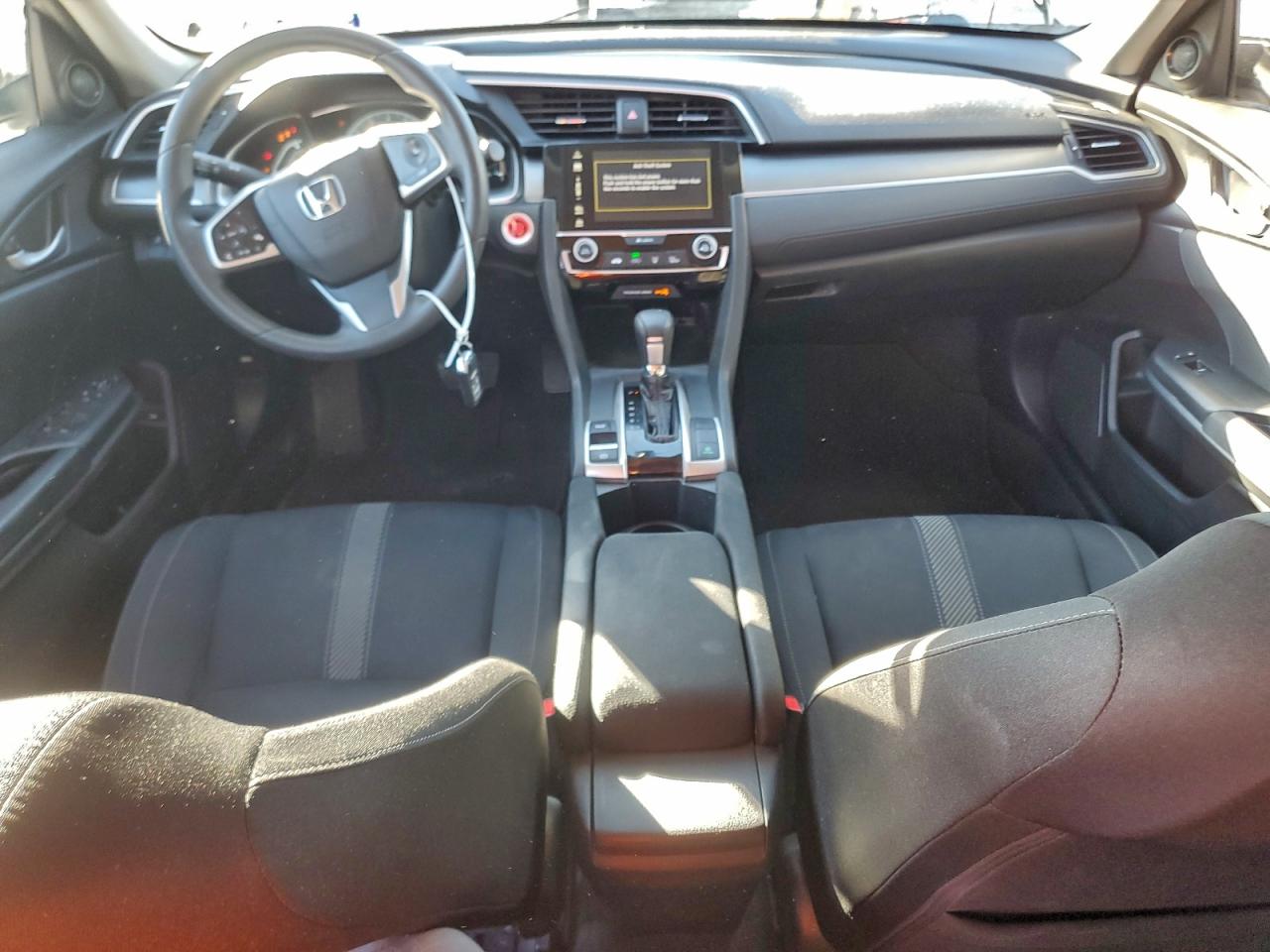 2018 Honda Civic Ex VIN: 2HGFC2F74JH545070 Lot: 94282725