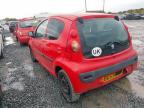 2007 PEUGEOT 107 1.0 URBAN 5DR for sale at Copart WOLVERHAMPTON
