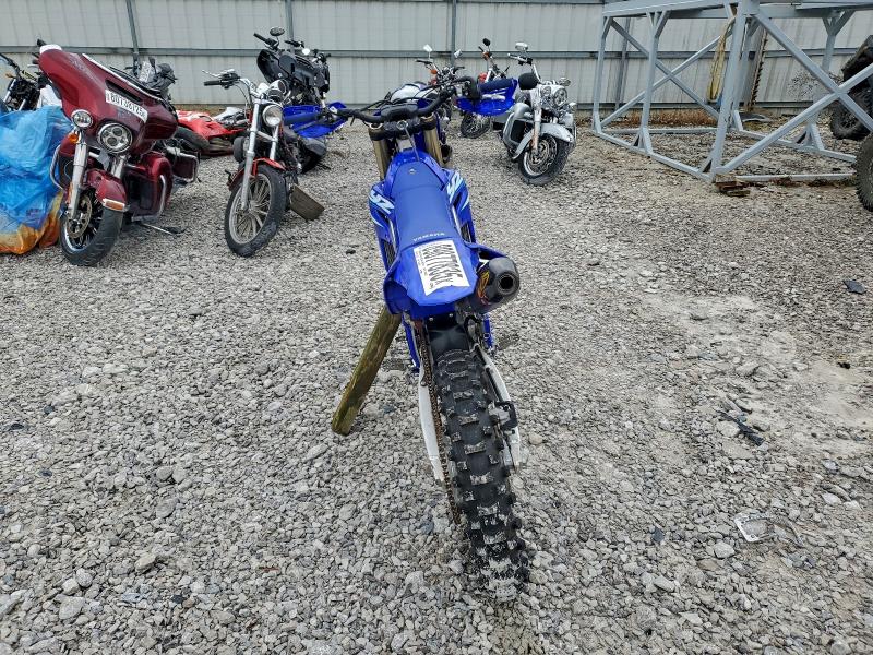 2025 YAMAHA YZ250 F  