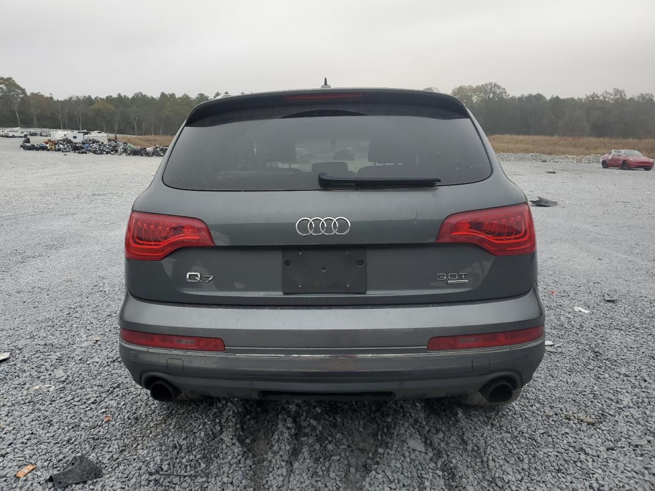 2015 Audi Q7 Premium Plus VIN: WA1LGBFE8FD013209 Lot: 93696915