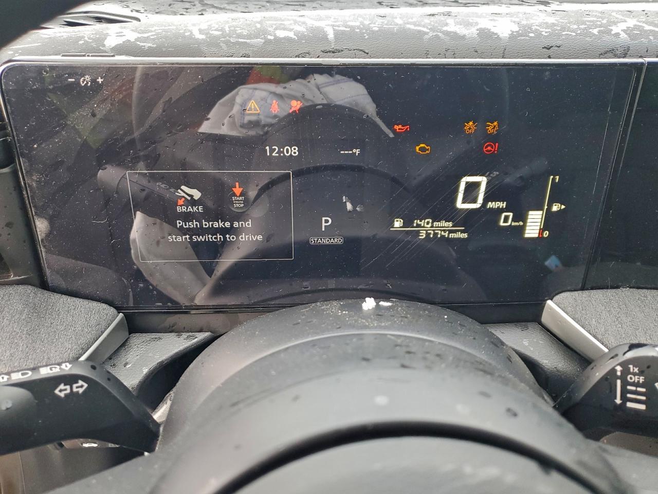 2025 Nissan Kicks Sv VIN: 3N8AP6CB4SL408690 Lot: 94461255