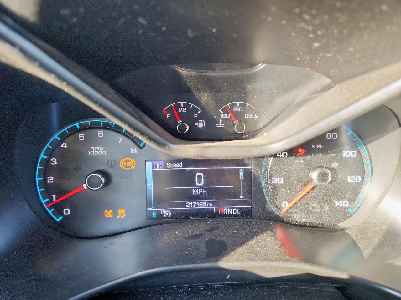 2017 GMC Canyon Slt VIN: 1GTG5DEN6H1216999 Lot: 91812355