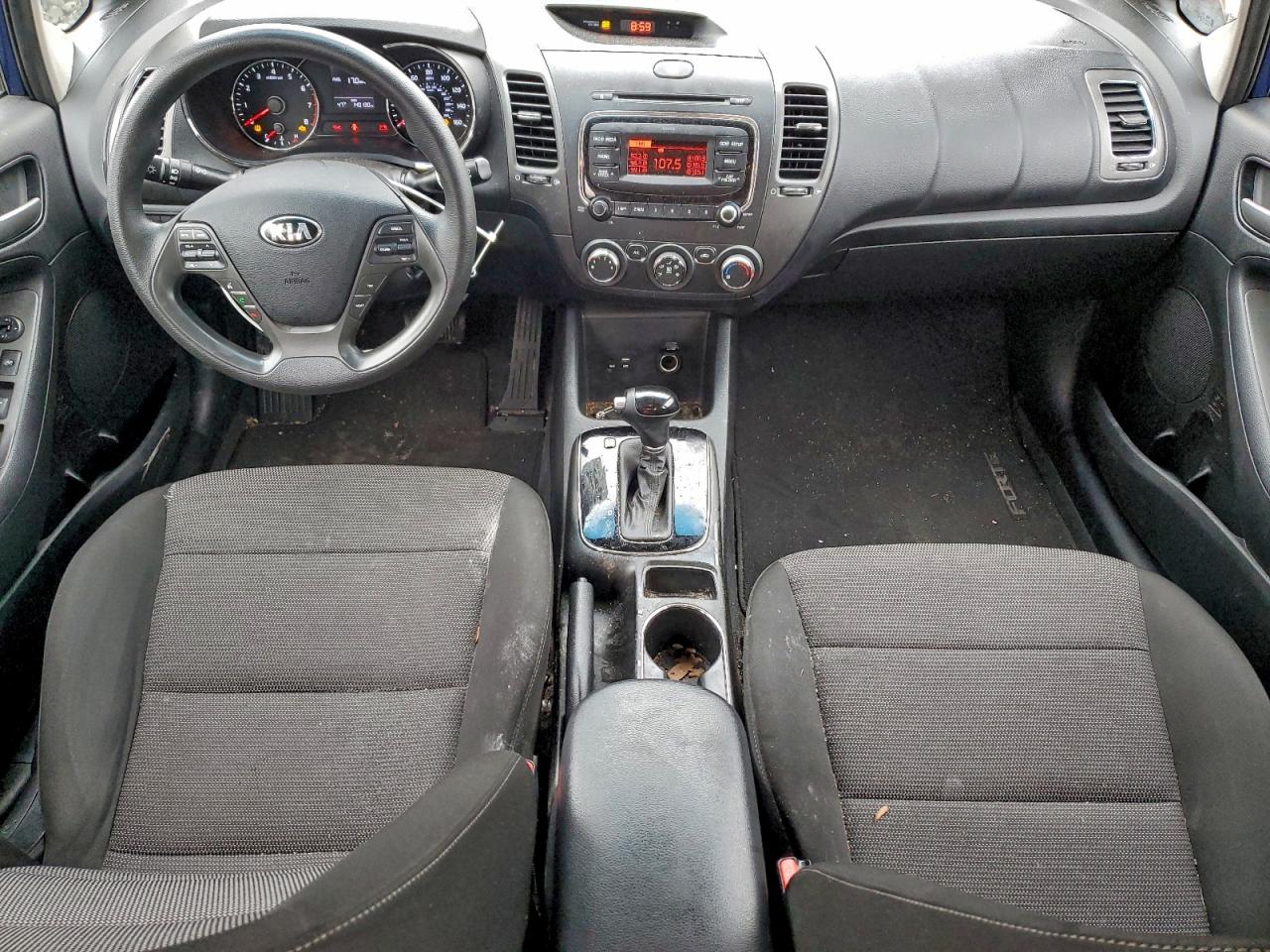 2018 Kia Forte Lx VIN: 3KPFK4A78JE230661 Lot: 93395445