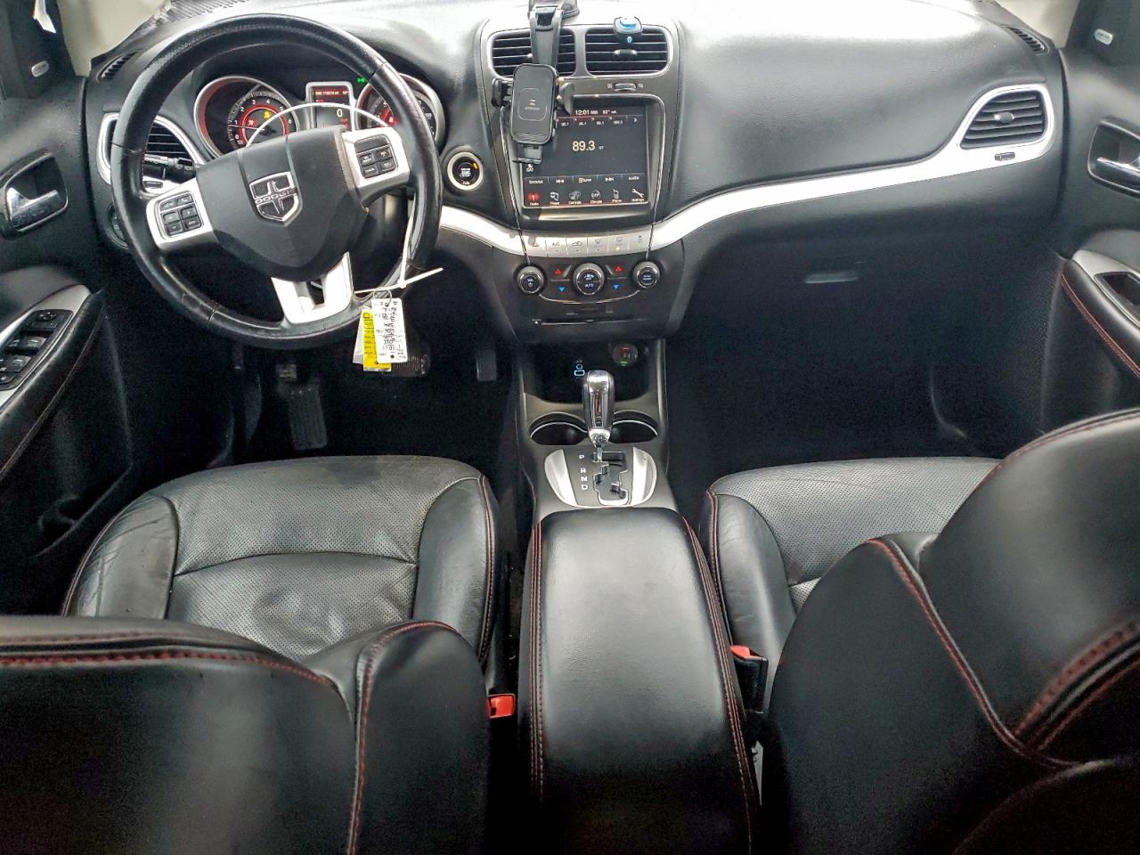 2018 Dodge Journey Gt VIN: 3C4PDDEG0JT389856 Lot: 94186505