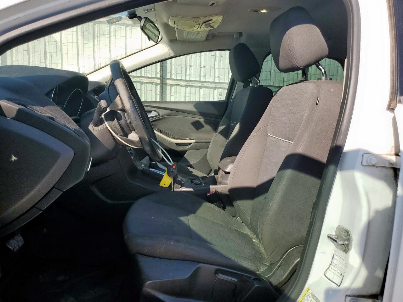 2012 Ford Focus Sel VIN: 1FAHP3M26CL252517 Lot: 92480515