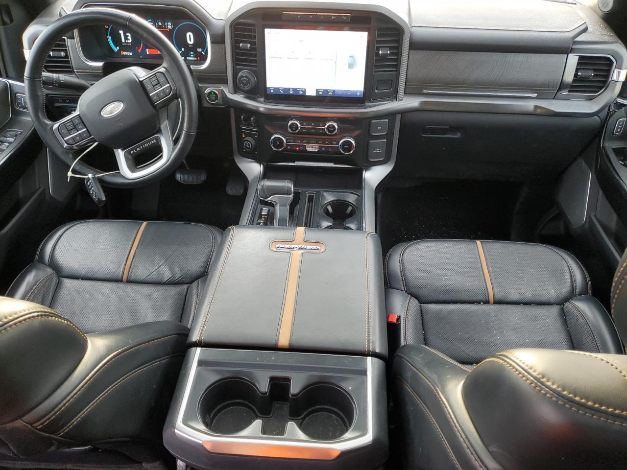 2022 Ford F150 Supercrew VIN: 1FTFW1E86NFB87293 Lot: 93699105