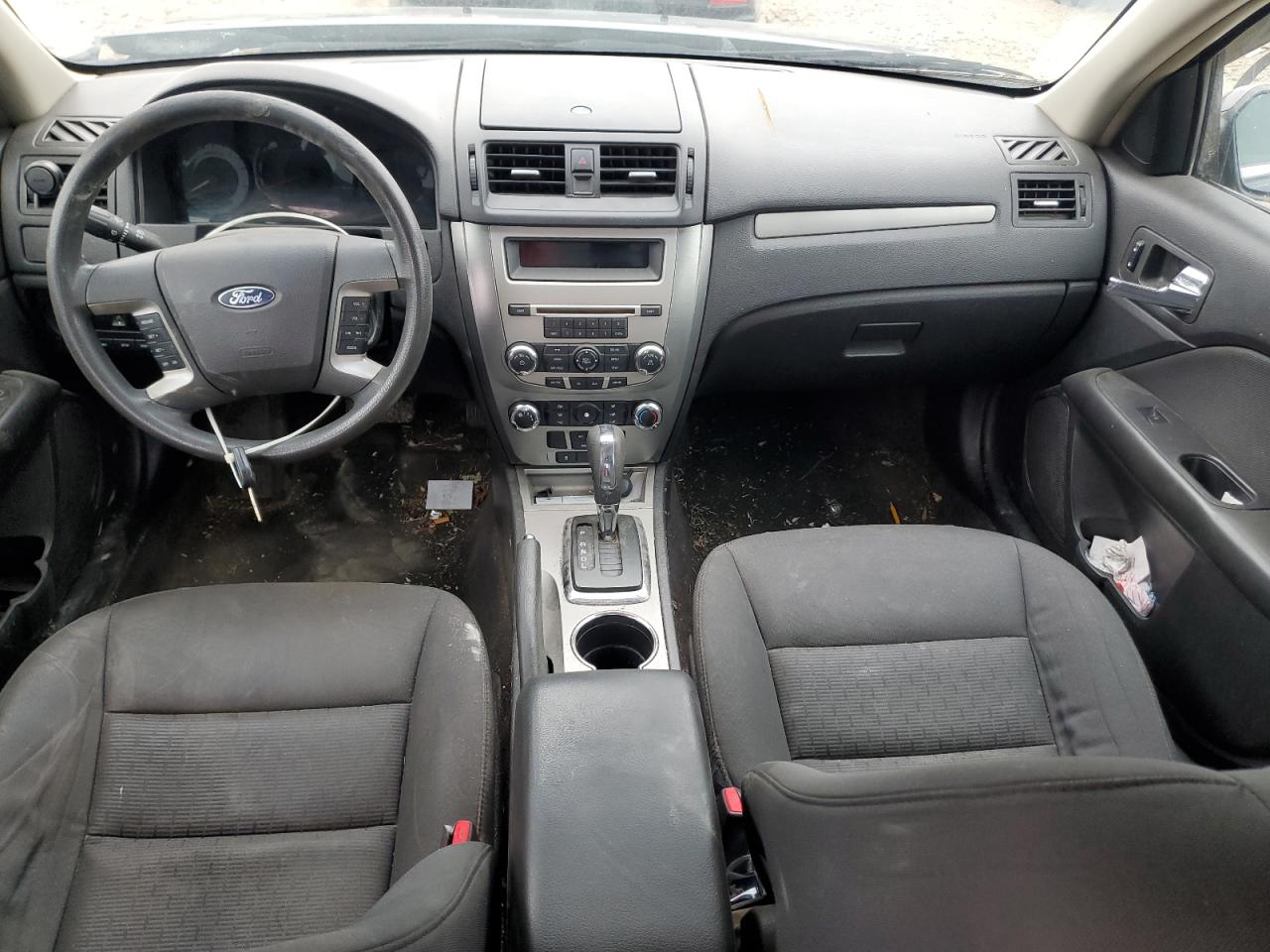 2010 Ford Fusion Se VIN: 3FAHP0HA7AR154112 Lot: 93718465