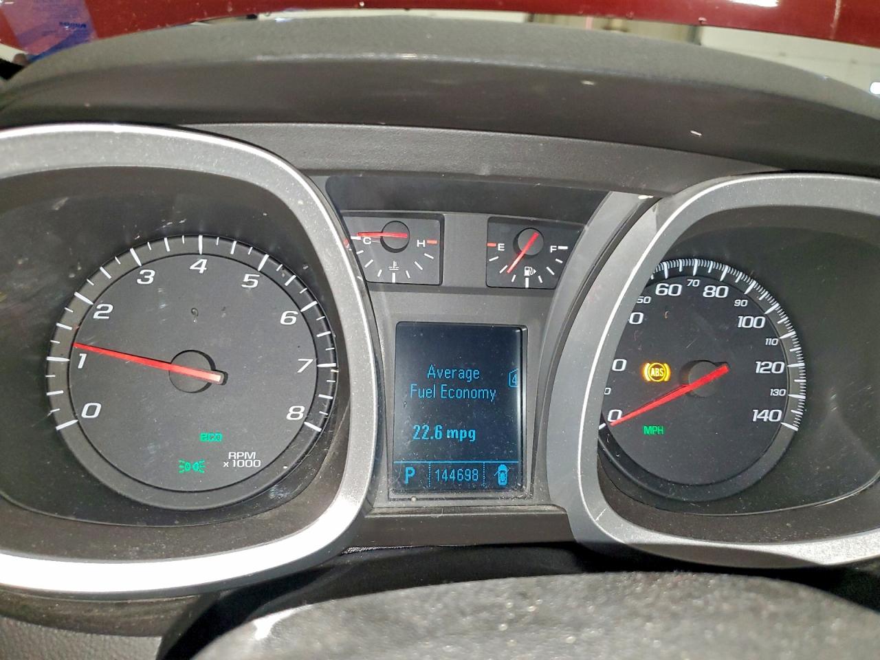 2010 Chevrolet Equinox Lt VIN: 2CNFLEEW1A6344520 Lot: 93867775