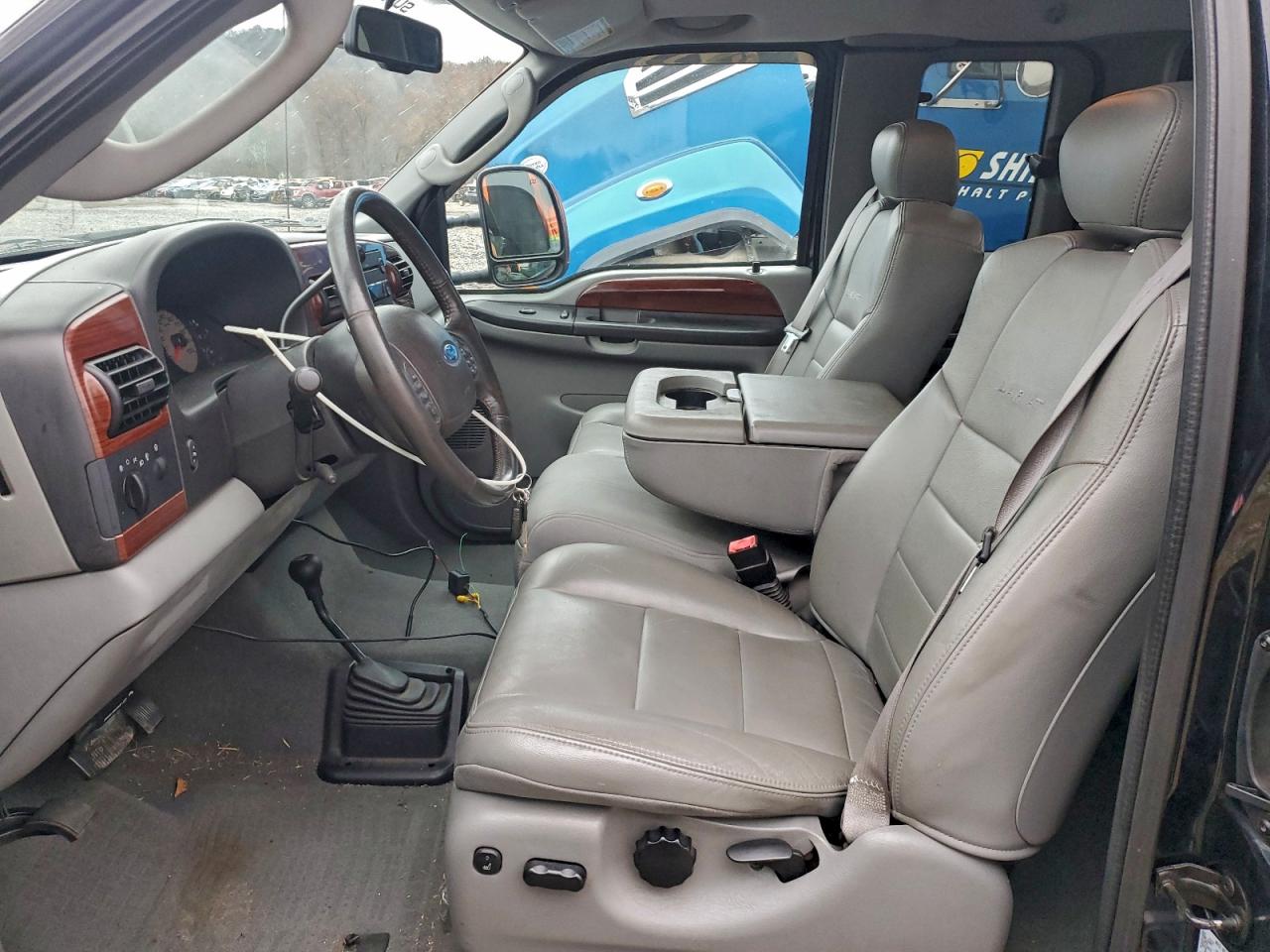 2006 Ford F350 Srw Super Duty VIN: 1FTWX31P56ED56460 Lot: 92461855