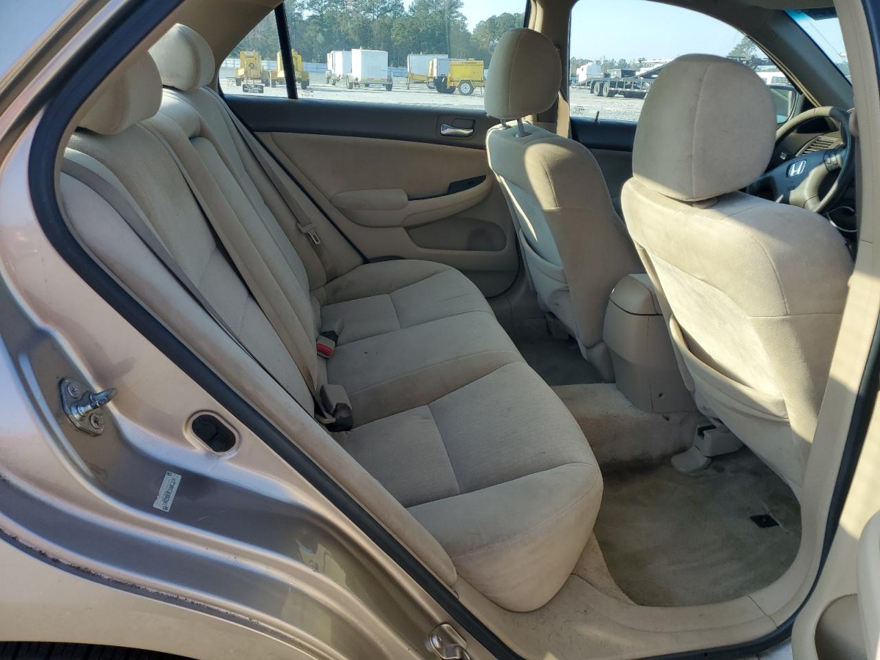 2005 Honda Accord Lx VIN: 1HGCM56455A043874 Lot: 93500325