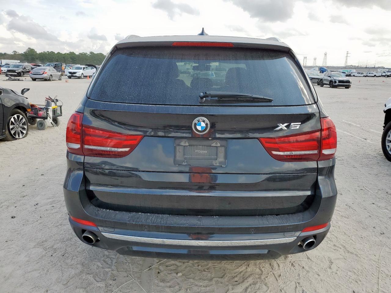 2014 BMW X5 xDrive35I VIN: 5UXKR0C50E0H17674 Lot: 92742505