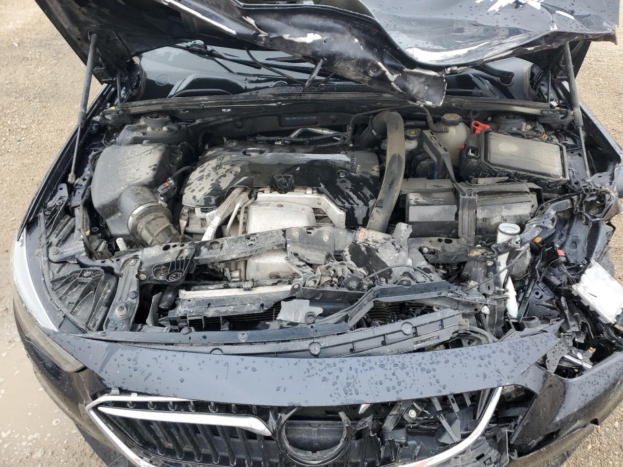 2018 Buick Regal Preferred Ii VIN: W04GM6SX7J1067569 Lot: 93002315