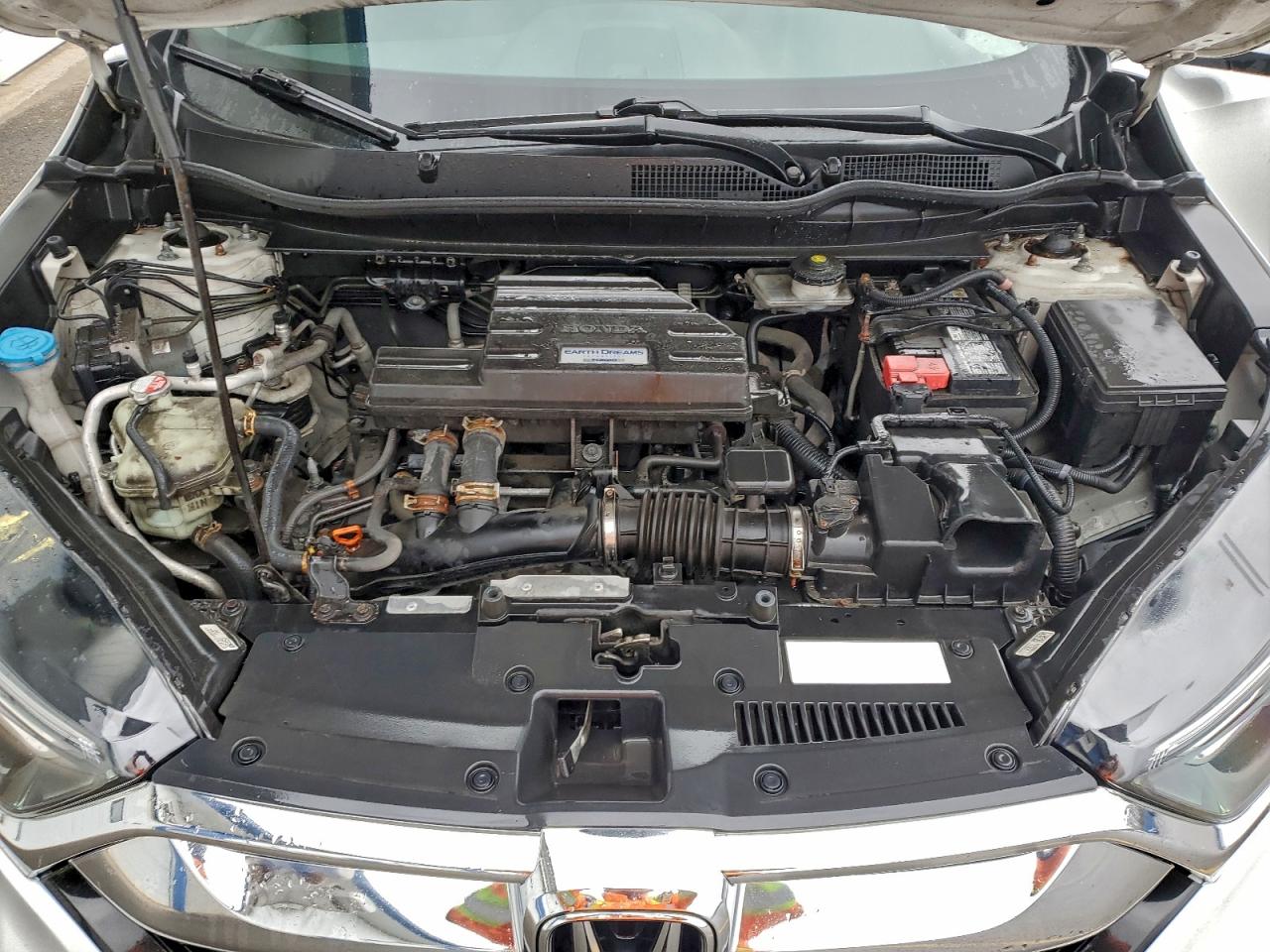 2019 Honda Cr-V Lx VIN: 2HKRW2H29KH128105 Lot: 94538975