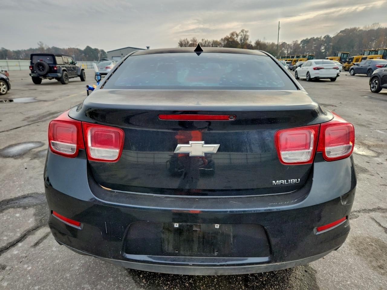 2013 Chevrolet Malibu Ls VIN: 1G11B5SA8DU137700 Lot: 93812295