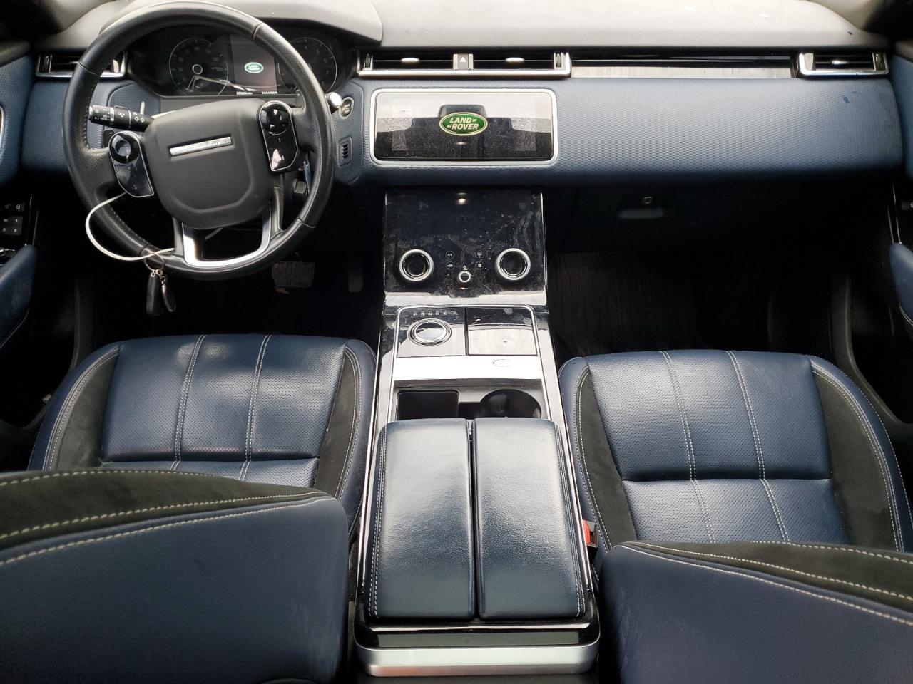 2019 Land Rover Range Rover Velar S VIN: SALYB2EX6KA219727 Lot: 92052135