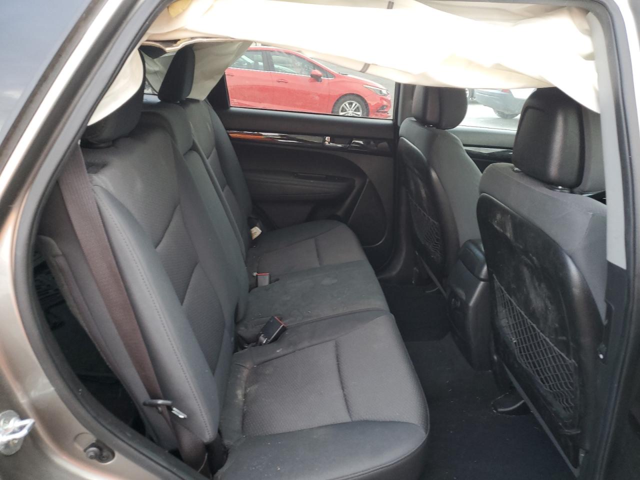 2013 Kia Sorento Lx VIN: 5XYKTDA21DG327417 Lot: 92190695