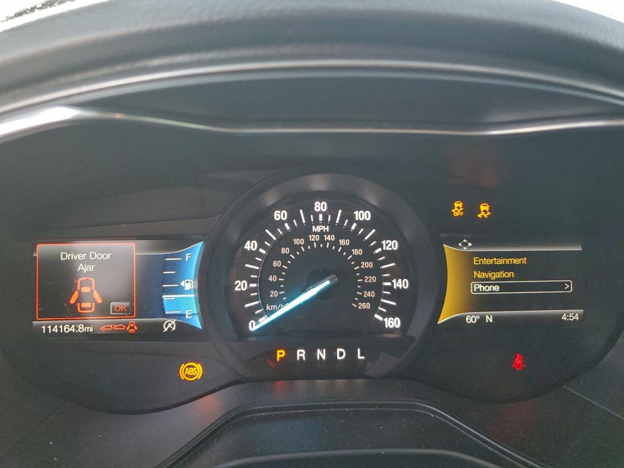 2020 Ford Fusion Se VIN: 3FA6P0HD7LR187681 Lot: 94043615