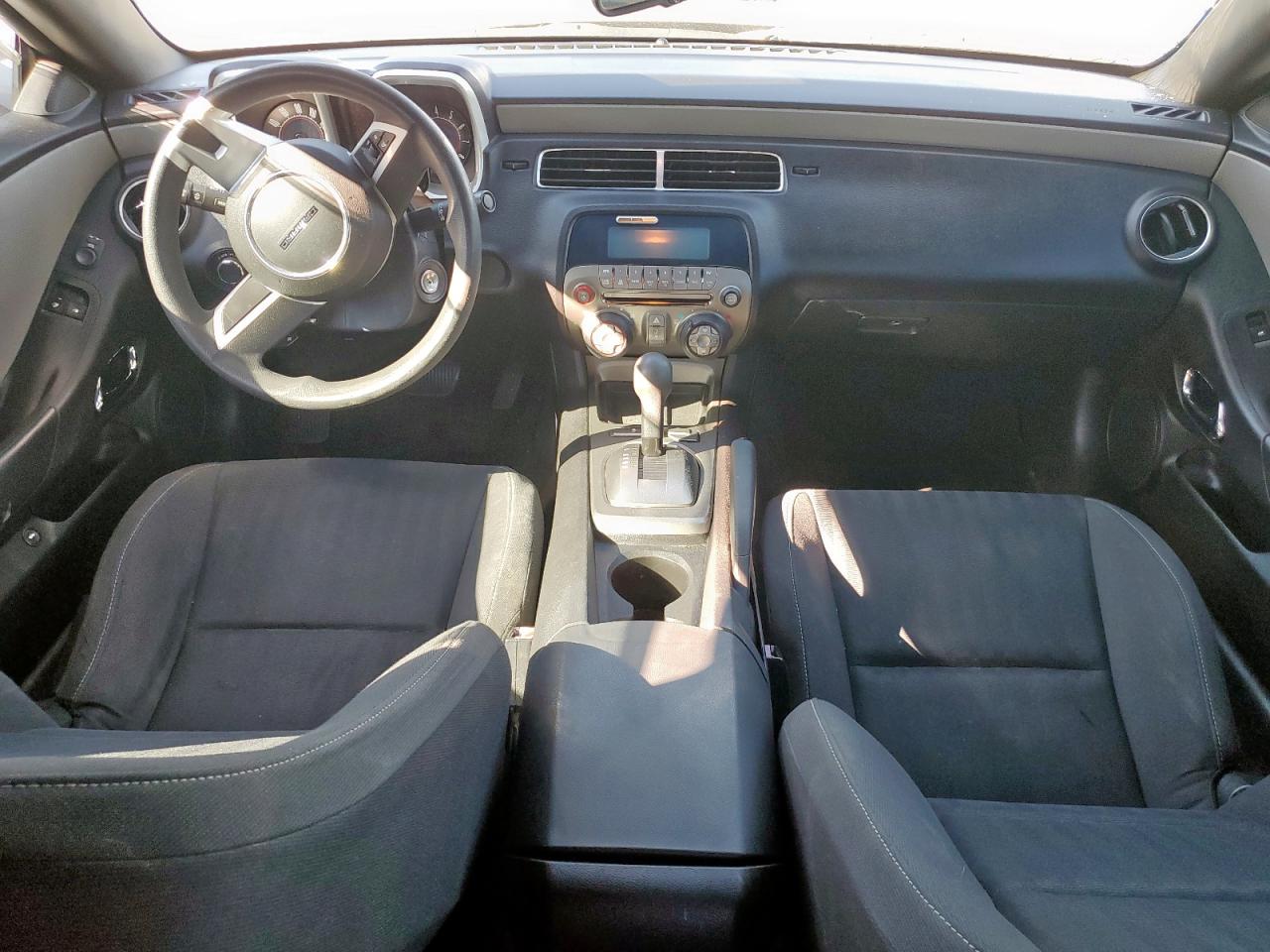 2010 Chevrolet Camaro Ls VIN: 2G1FA1EV0A9197124 Lot: 91473855