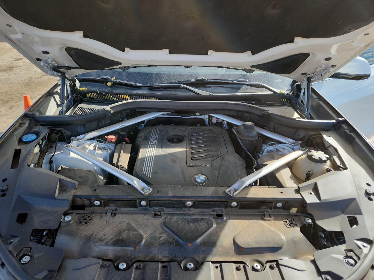 2019 BMW X5 xDrive40I VIN: 5UXCR6C52KLL25164 Lot: 92949635