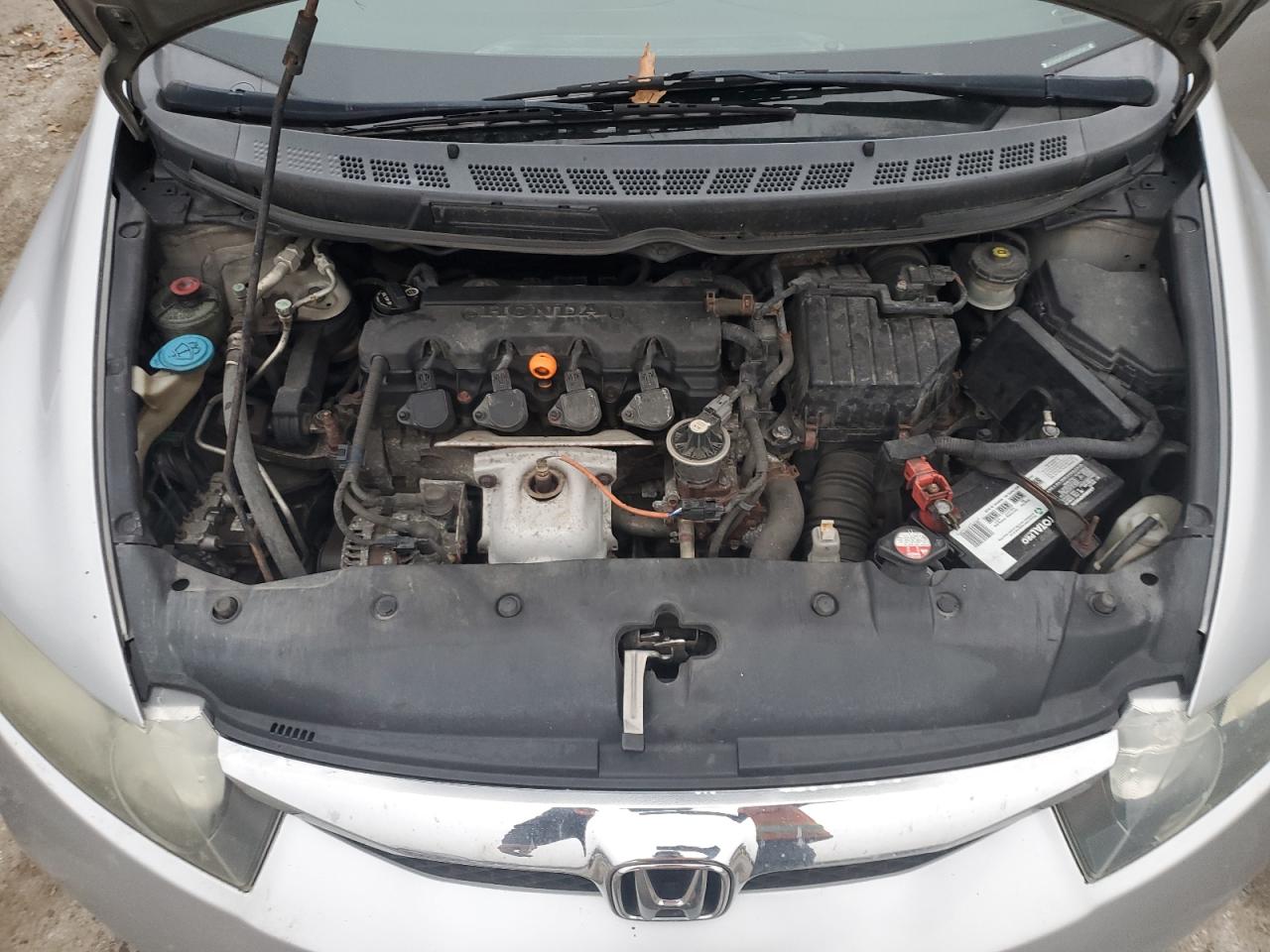 2010 Honda Civic Vp VIN: 2HGFA1F38AH518788 Lot: 93290945