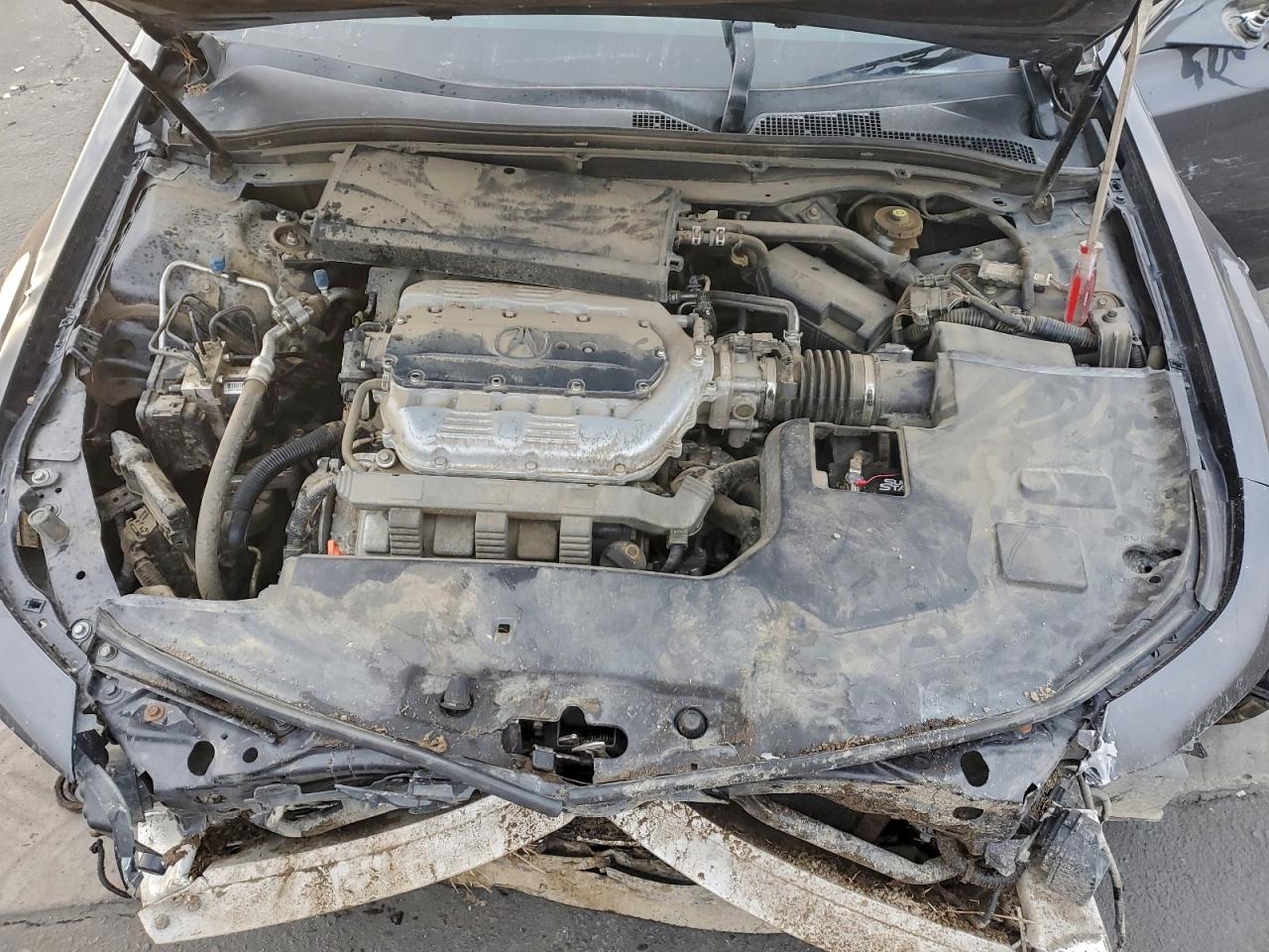 2012 Acura Tl VIN: 19UUA8F22CA025715 Lot: 85439305