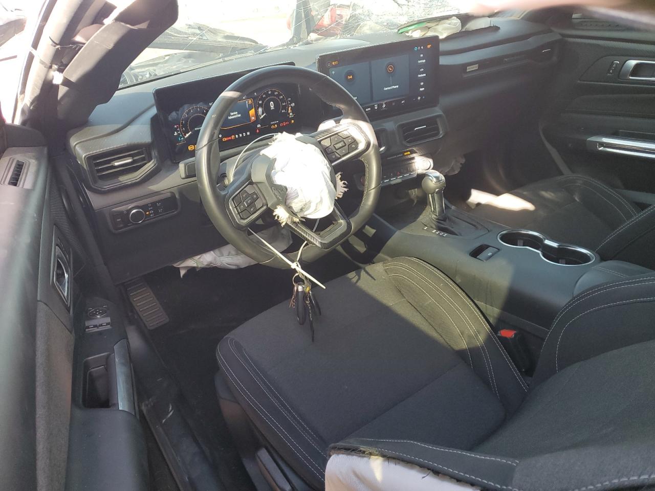 2024 Ford Mustang Gt VIN: 1FA6P8CF7R5426956 Lot: 86181015