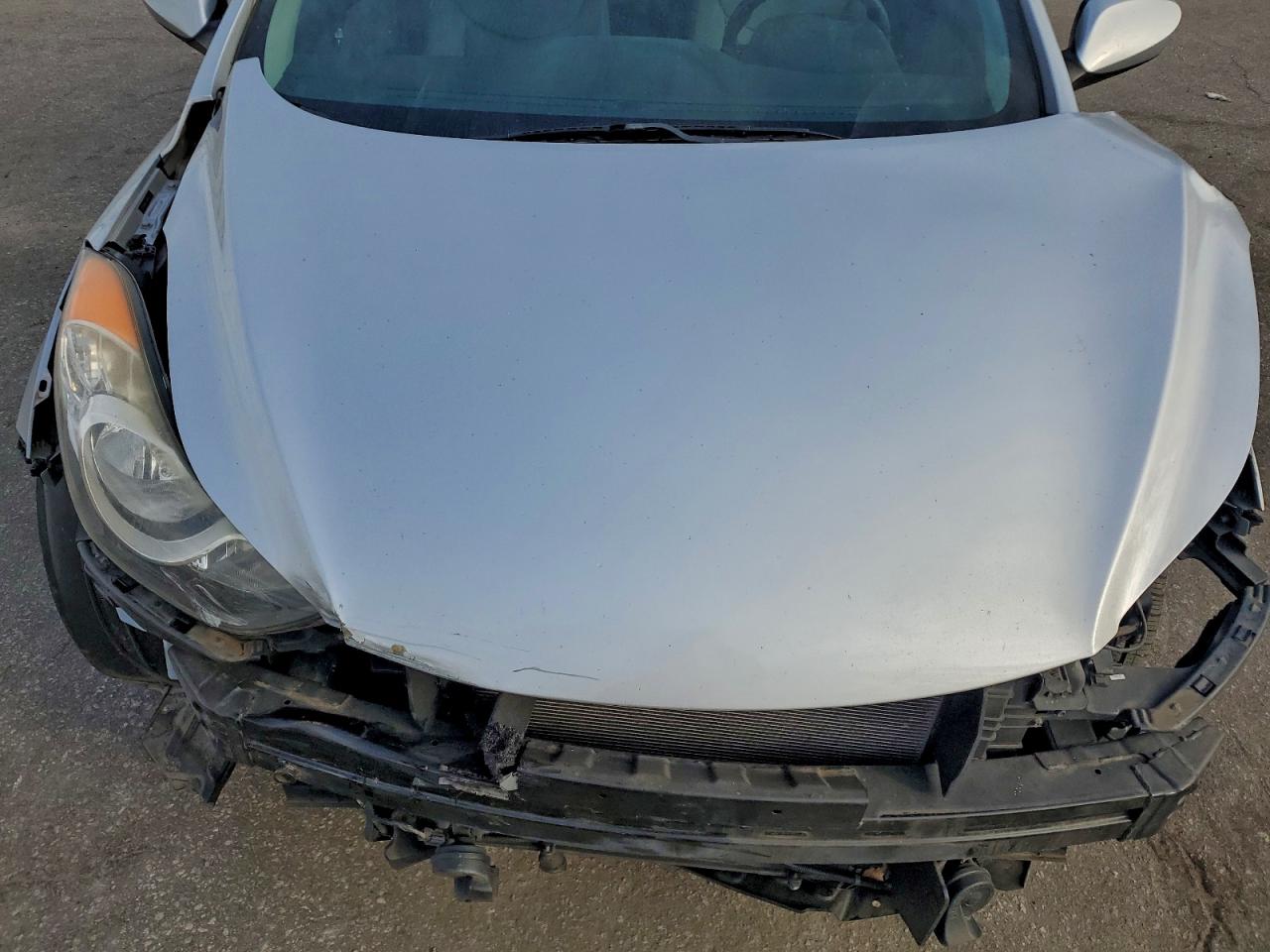 2012 Hyundai Elantra Gls VIN: 5NPDH4AE7CH090234 Lot: 93962215