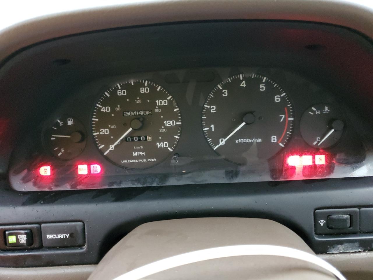 1996 Nissan Maxima Gle VIN: JN1CA21D1TT137767 Lot: 93716525