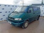 1999 VOLKSWAGEN TRANSPORTER SWB  for sale at Copart BRISTOL