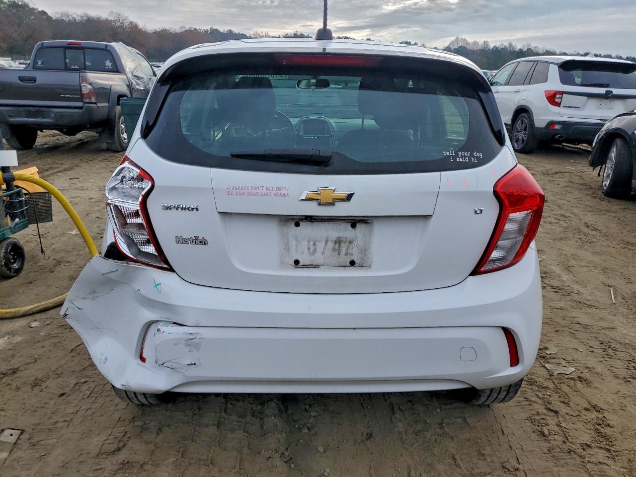 2020 Chevrolet Spark 1Lt VIN: KL8CD6SA7LC457149 Lot: 91624605