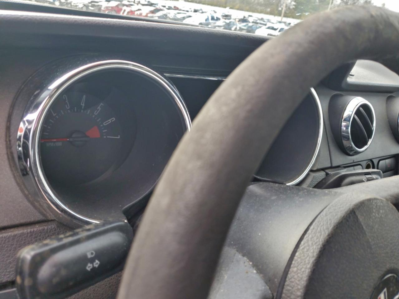 2006 Ford Mustang VIN: 1ZVFT80N765110645 Lot: 93628205